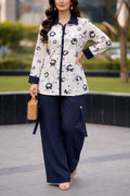 Elegant Eastern Wear Formal Dress