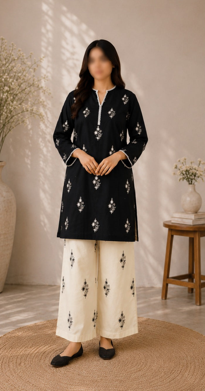 Embroidered Dresses for Every Celebration