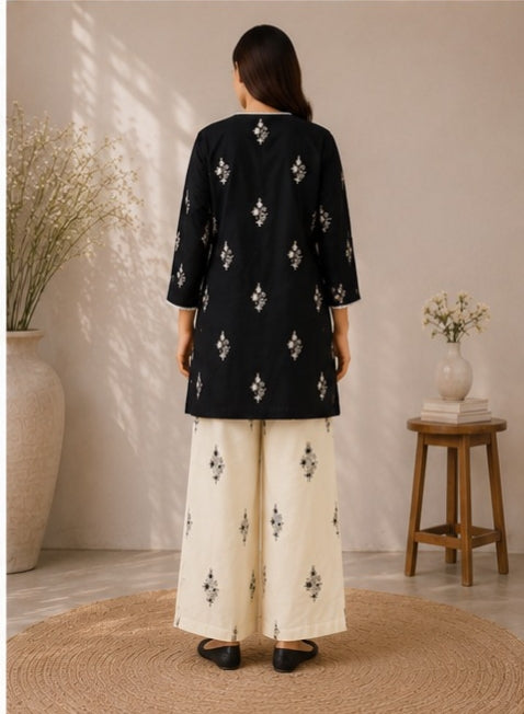 Embroidered Dresses for Every Celebration