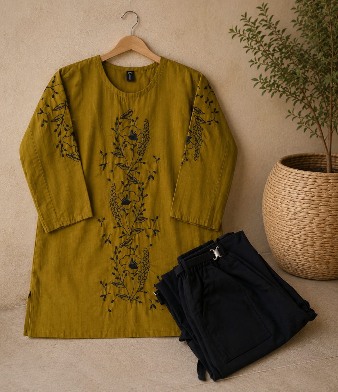 Elegant Eastern Wear Dress