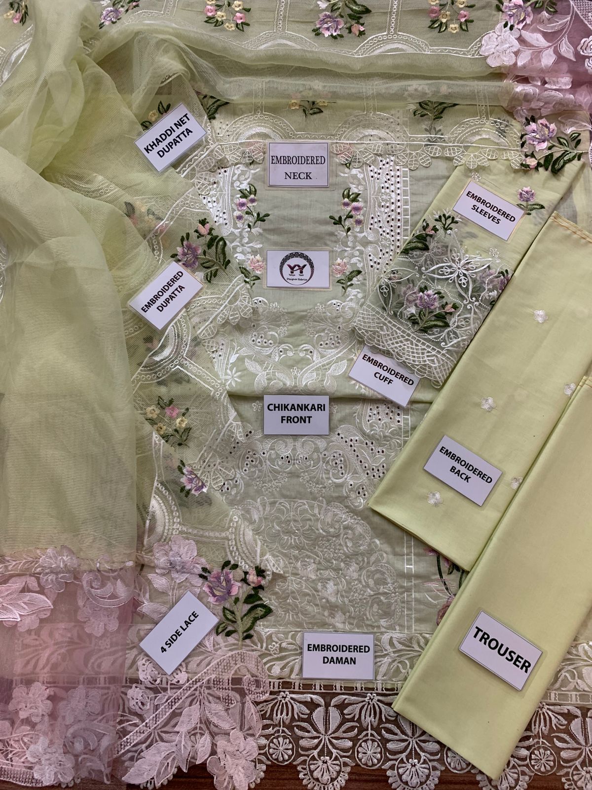 Dress By Elaf