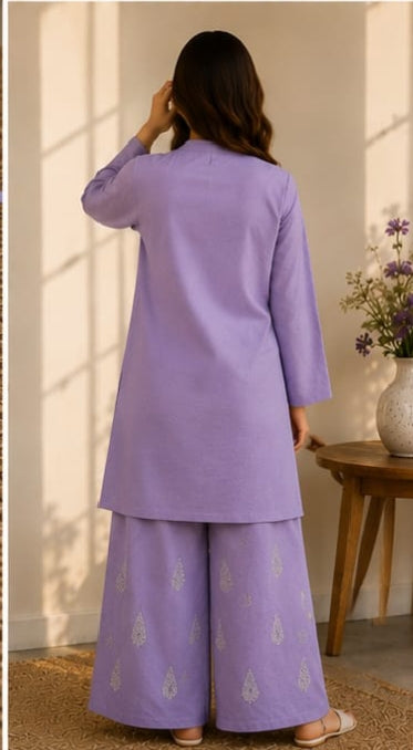 Traditional Eastern Dress with Modern Grace