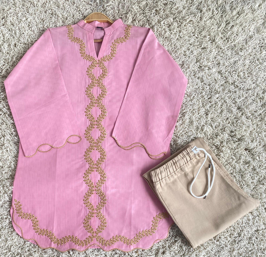 Traditional Eastern Wear Dress