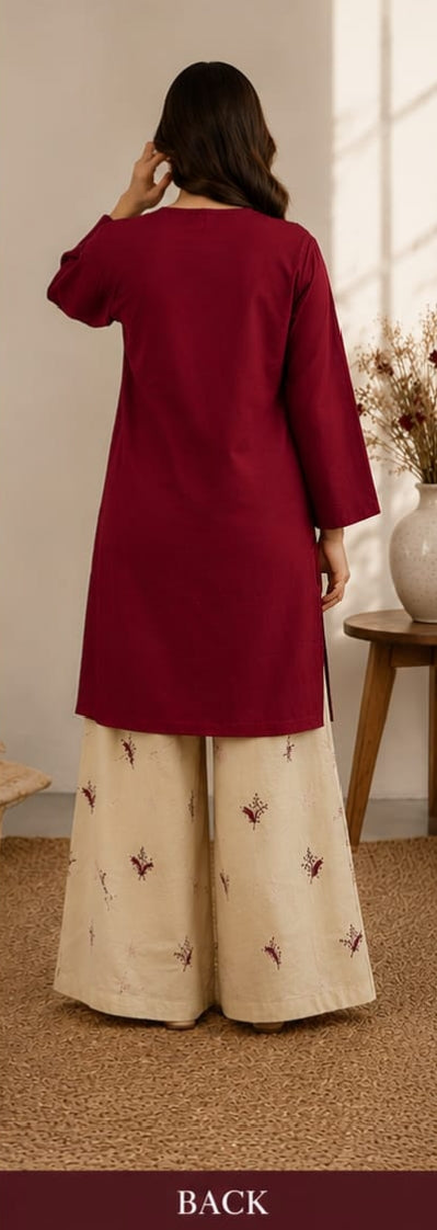 Elegant Eastern Wear Dress
