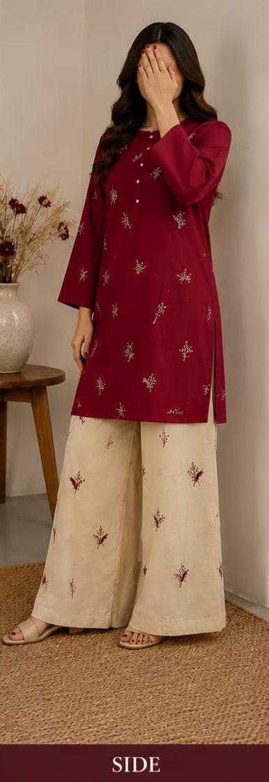 Elegant Eastern Wear Dress