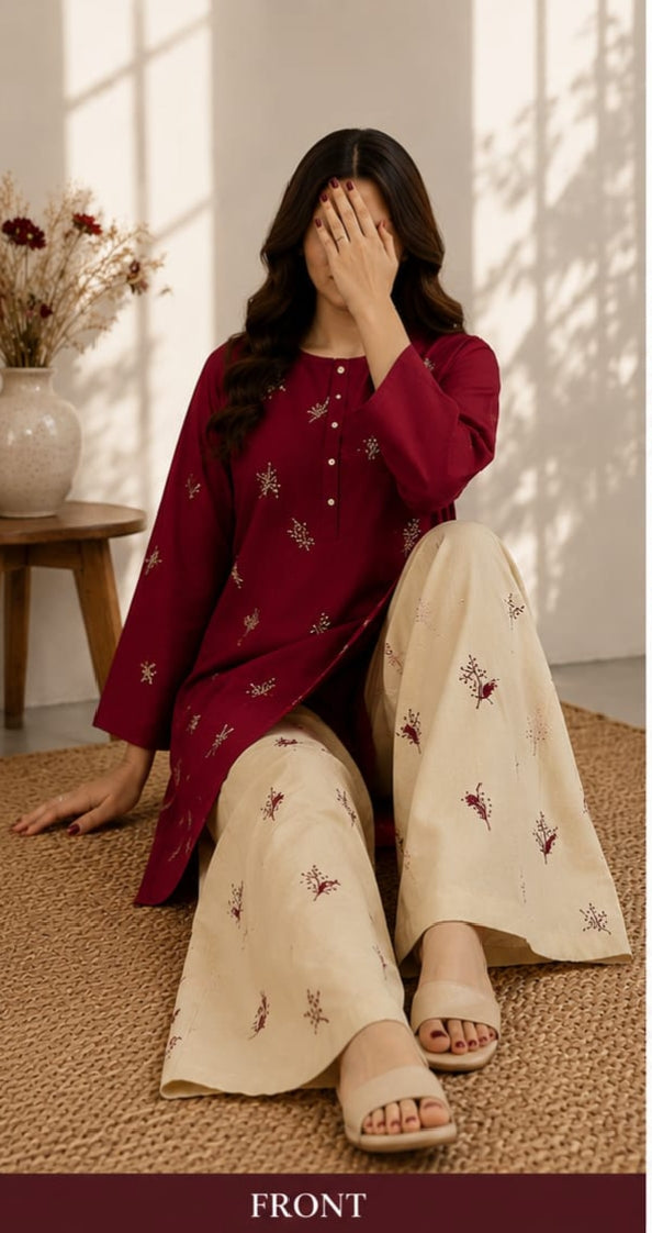 Elegant Eastern Wear Dress