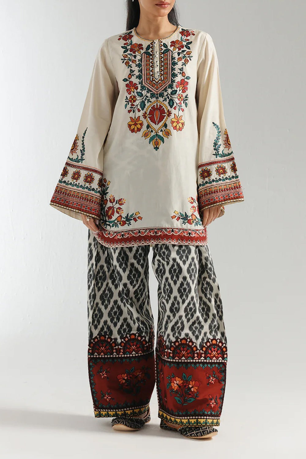 Eastern Wear Dress