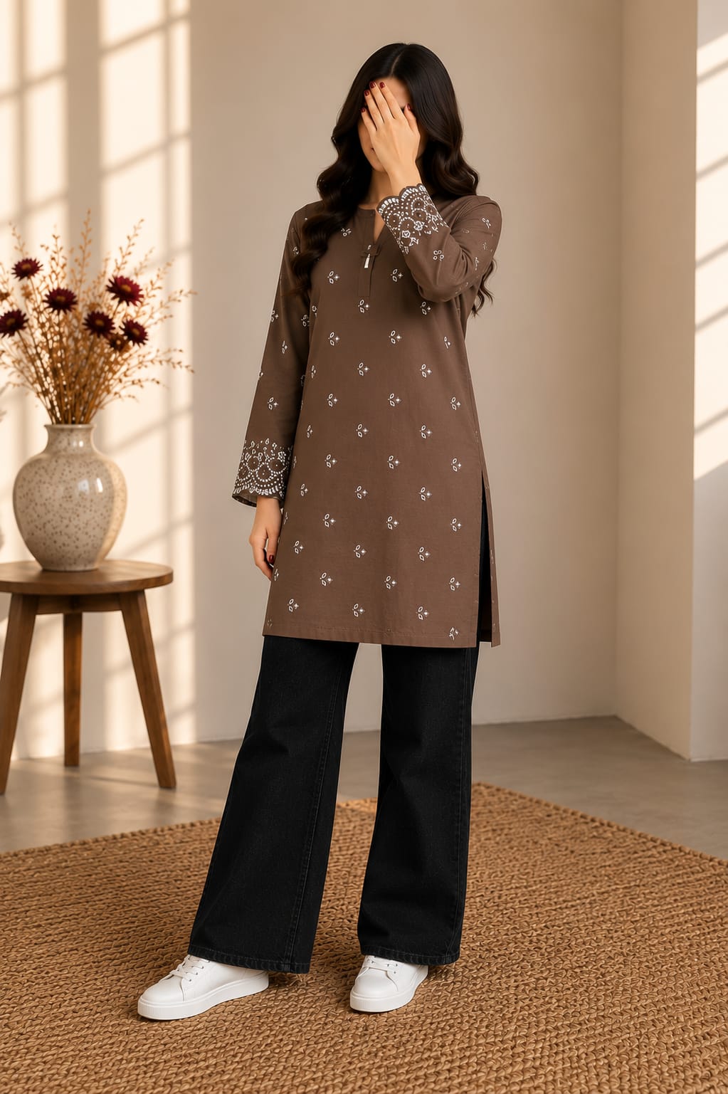 Eastern Wear Dress