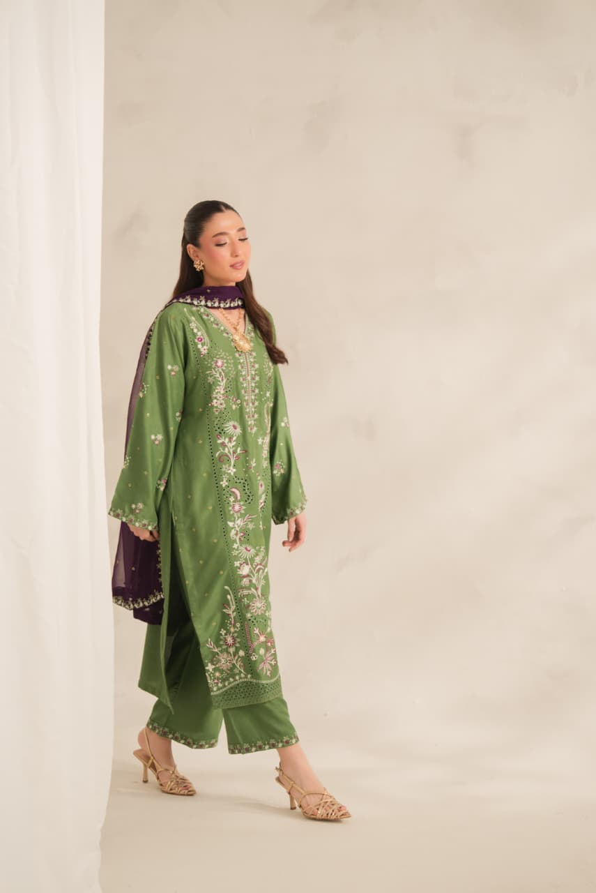Eastern Wear Dress