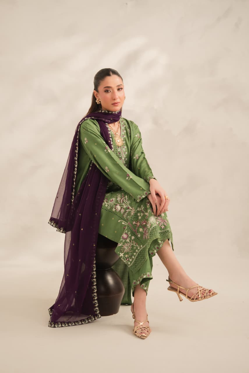 Eastern Wear Dress