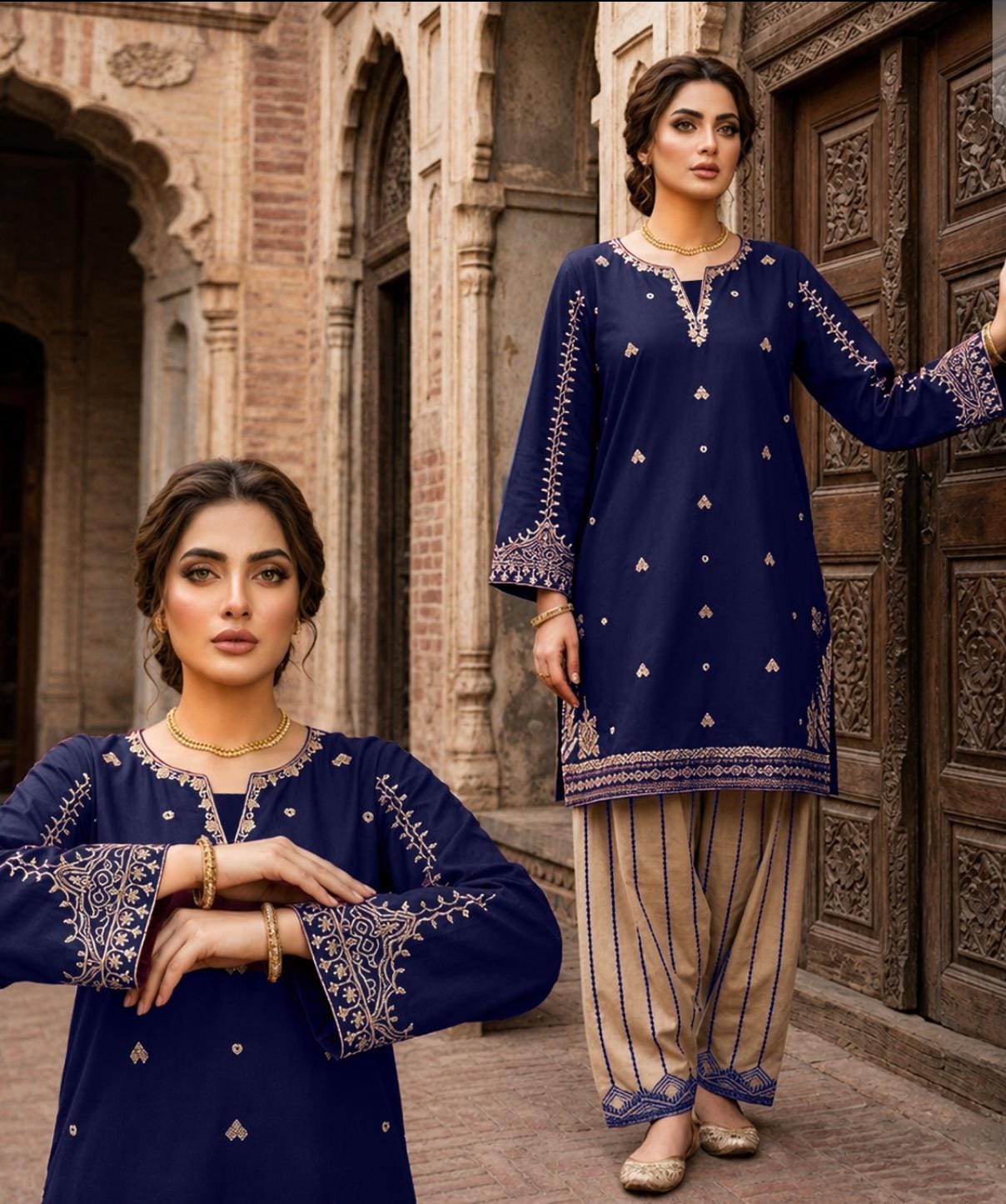 Eastern Wear Dresses