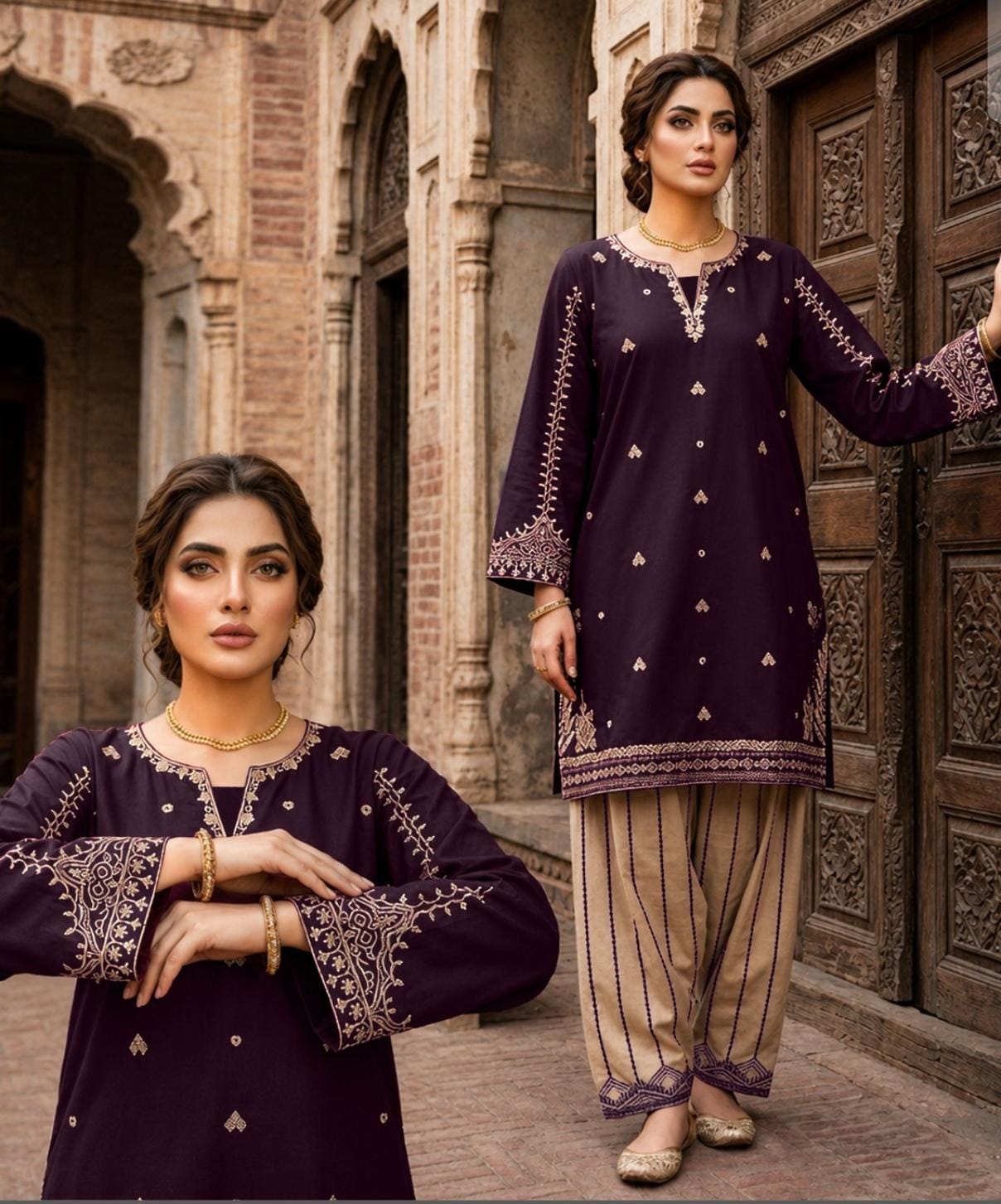 Eastern Wear Dresses
