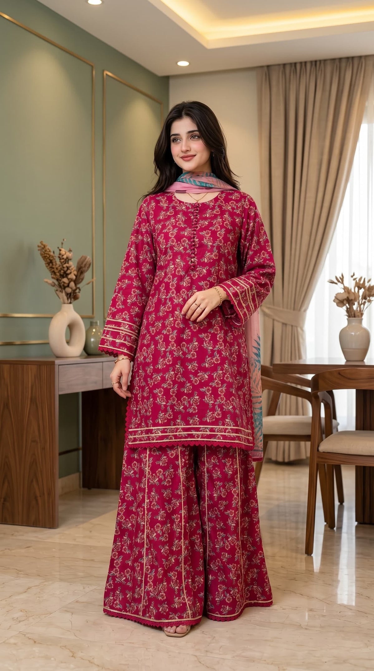 Eastern Wear Dresses