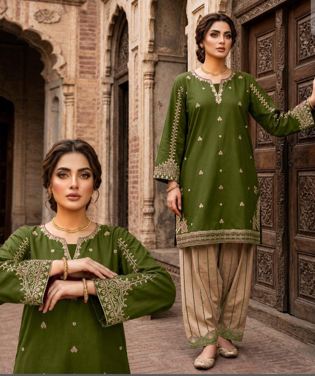 Eastern Wear Dresses